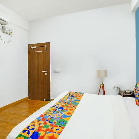 Fabexpress Saket Inn Bhopal Zewnętrze zdjęcie