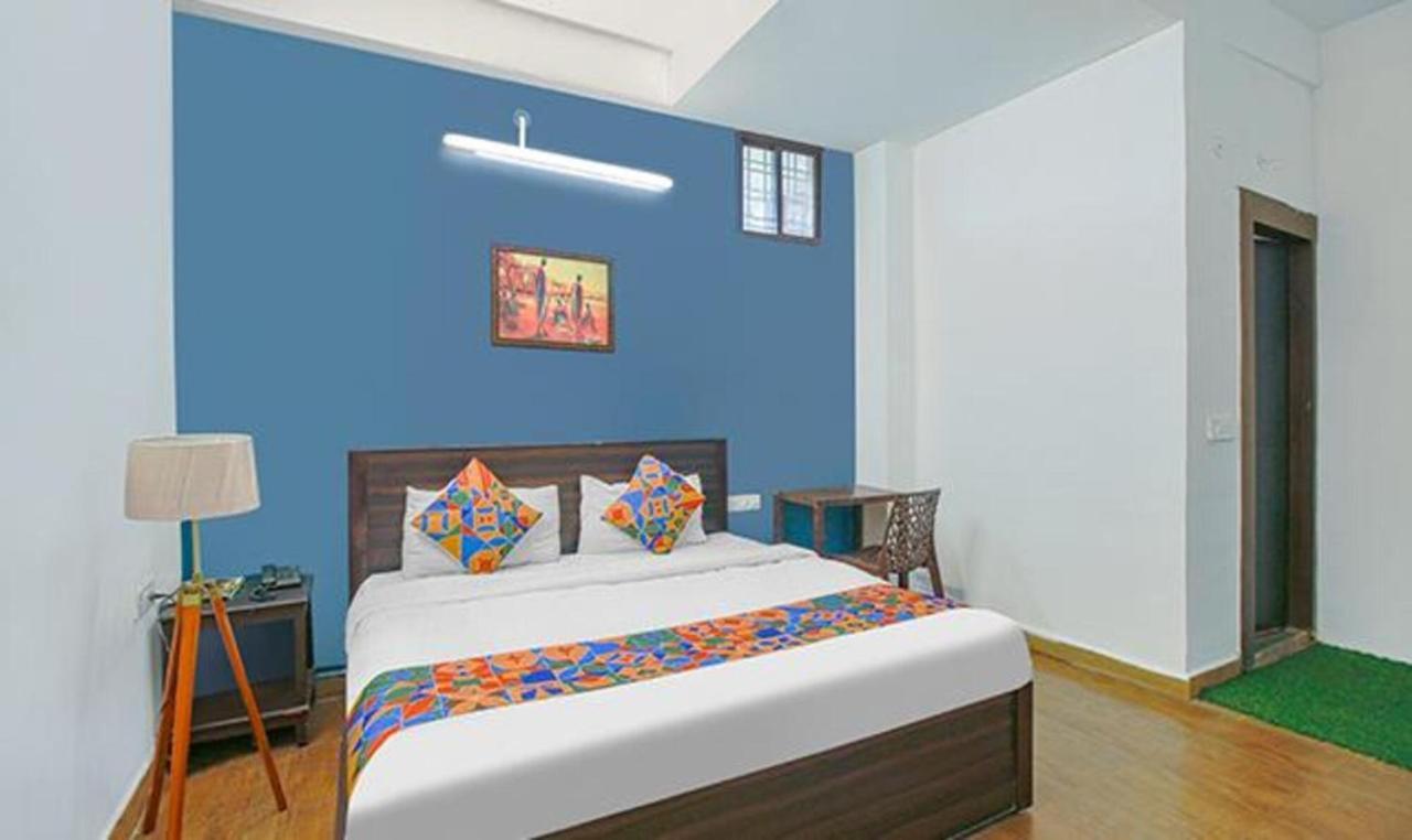 Fabexpress Saket Inn Bhopal Zewnętrze zdjęcie