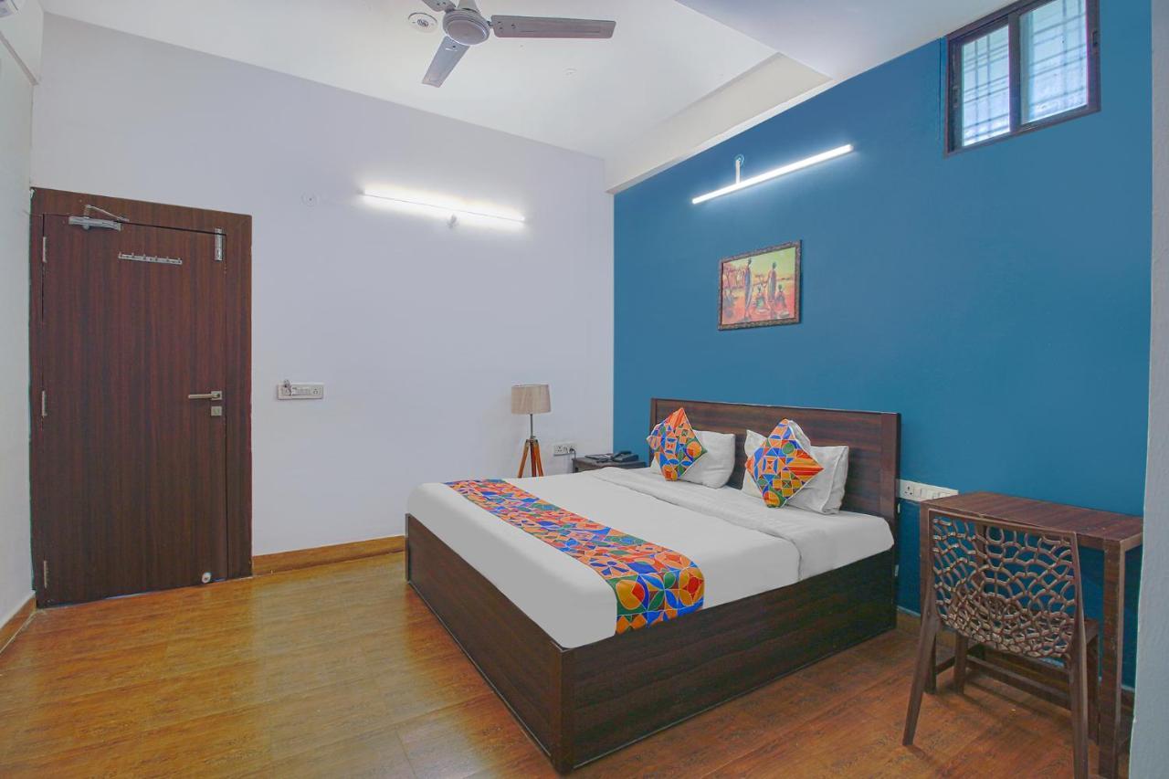 Fabexpress Saket Inn Bhopal Zewnętrze zdjęcie