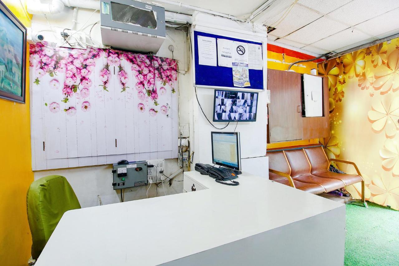 Fabexpress Saket Inn Bhopal Zewnętrze zdjęcie