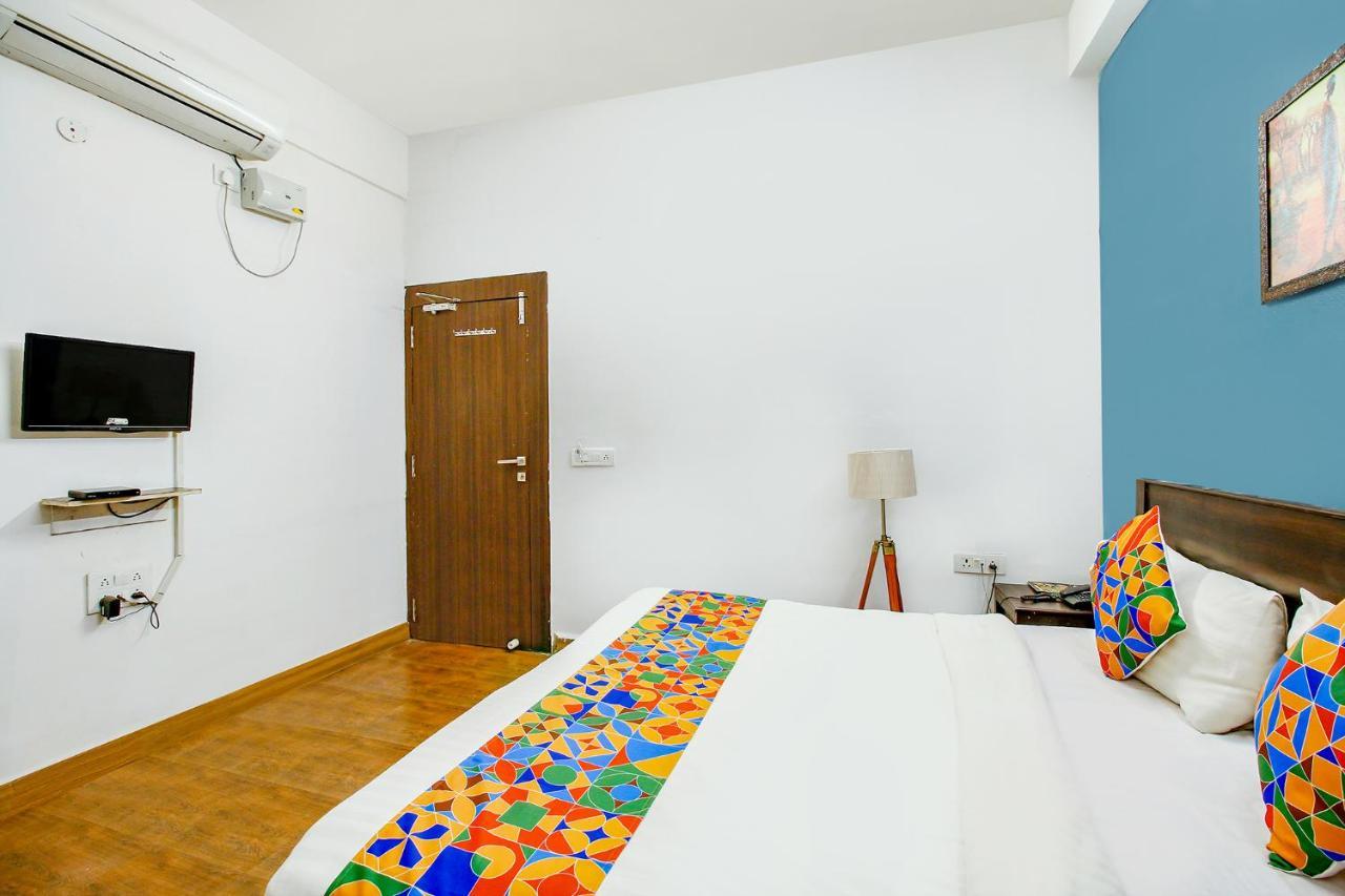 Fabexpress Saket Inn Bhopal Zewnętrze zdjęcie