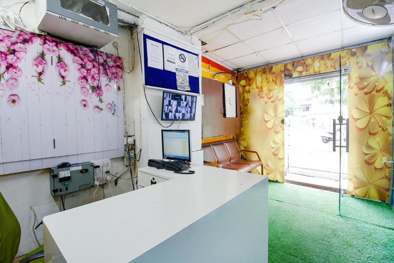 Fabexpress Saket Inn Bhopal Zewnętrze zdjęcie